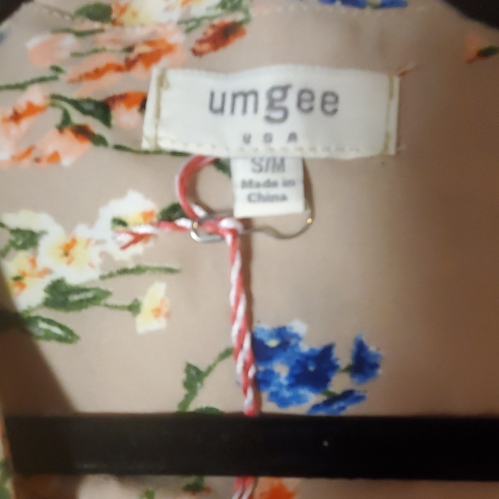 Umgee Cardigan 🌺 - Picture 6 of 6
